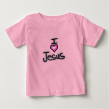 I Love Jesus Christian Quote 