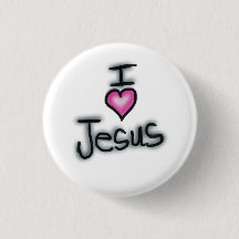 I Love Jesus I Heart Jesus White 