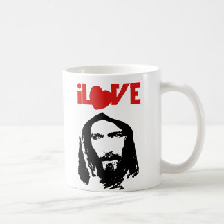I Love Jesus Mug