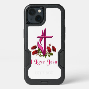 I love Jesus phone cases