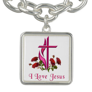 I love Jesus products Bracelet