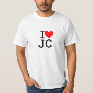 I Love Jesus T-Shirt