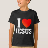I Love Jesus 