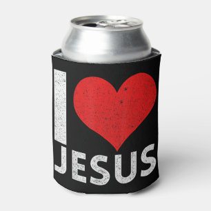 I Love Jesus T-ShirtAre you a Patriotic devotee of Can Cooler