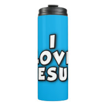 I Love Jesus