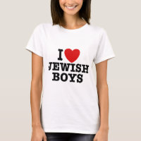 I Love Jewish Boys