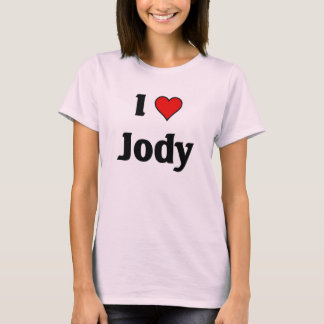Jody T-Shirts & Shirt Designs | Zazzle