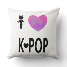 I love K-pop