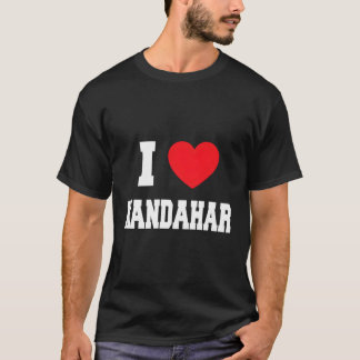 I Love Kandahar T-Shirt