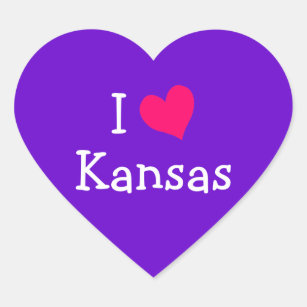 I Love Kansas Stickers - 12 Results | Zazzle I Love Kansas Stickers - 12 Results | Zazzle
