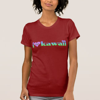 I Love Kawaii T-Shirt