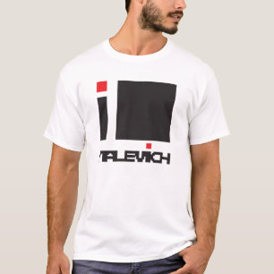 I LOVE KAZIMIR MALEVICH T-shirt
