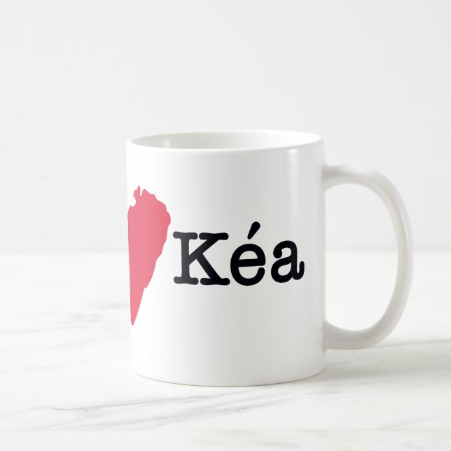 I Love Kéa cup (mod.001) (Right)