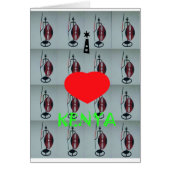 I Love Kenya (Front)