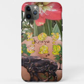 keep calm and hakuna matata iphone case