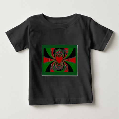 I Love Kenya Hakuna Matata Gifts Baby T_Shirt