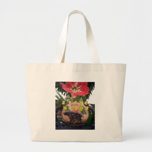 I Love kenya Hakuna Matata gifts Large Tote Bag