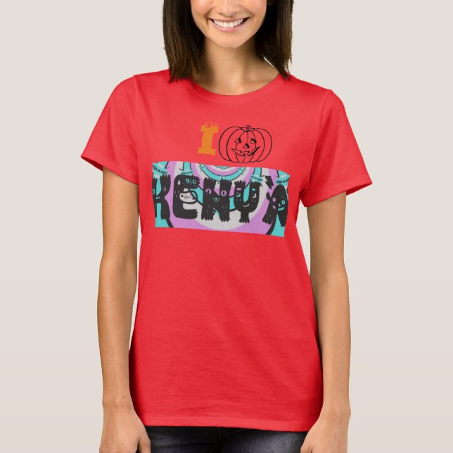 I Love Kenya Hakuna Matata Women's Funny shirts (Front)