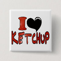 I Love Ketchup