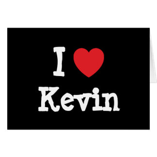 I love Kevin heart T-Shirt Cards