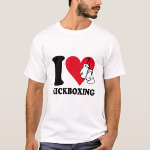 I love kickboxing T-Shirt