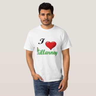 I love Killarney 1 T-Shirt