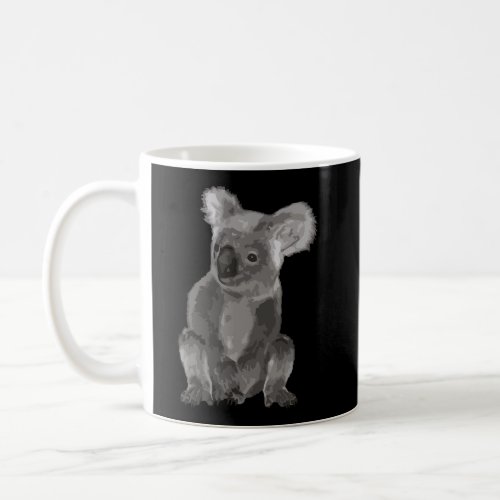 I Love Koalas Everyday Coffee Mug