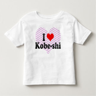 kobe love t shirt