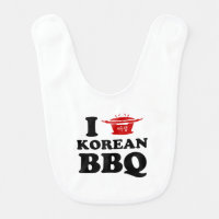 I Love Korean BBQ (고기구이)