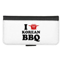 I Love Korean BBQ (고기구이)