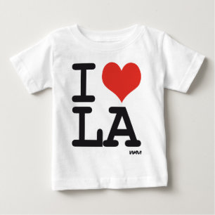 I LOVE LA BABY T-Shirt