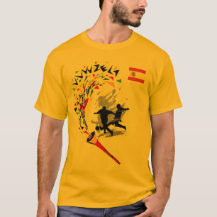 I love La Furia Roja T-Shirt