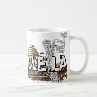 I love LA - Los Angeles #1 Coffee Mug