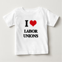 laborers union t shirts