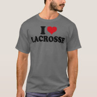 I Love Lacrosse