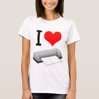 I Love Laminating