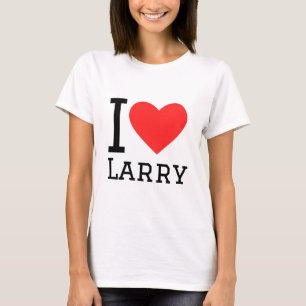 I love larry T-Shirt