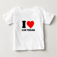 I Heart Las Vegas T-shirt - I Love Las Vegas Tee