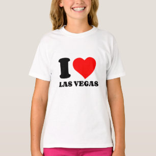I LOVE LAS VEGAS T-Shirt