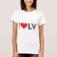 I love Las Vegas T-Shirt