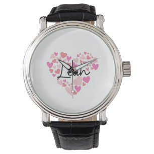 I love Leah Watch