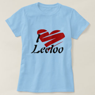 I Love Leeloo, Shirt