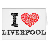 I love Liverpool (Front Horizontal)