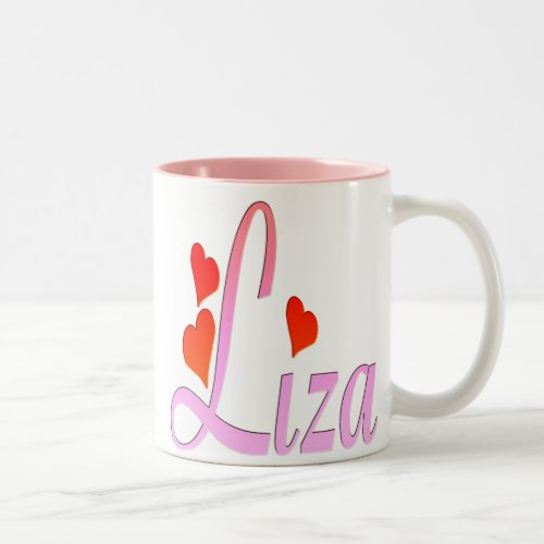 I love Liza Mug