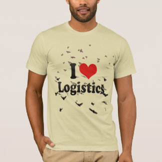 Logistics T-Shirts & Shirt Designs | Zazzle
