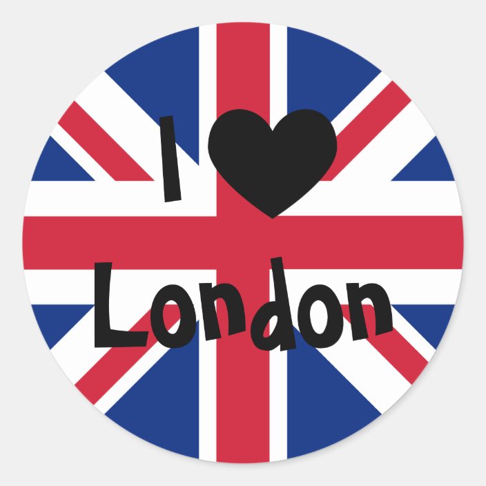I LOVE LONDON FLAT BRIM CAP/ 2色