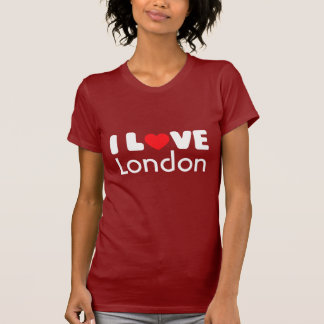 I love London | T-shirt