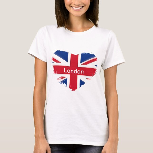 I love London T-Shirt (Front)