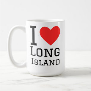 I love Long Island Coffee Mug