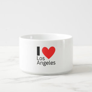 I Love Los Angeles Bowl